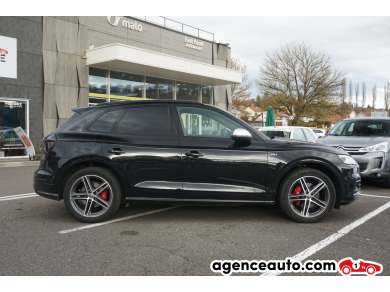 Audi SQ5 — 5