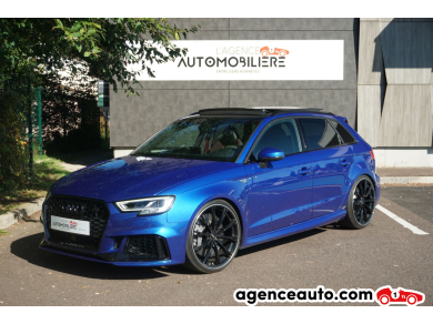 Audi RS3 sportback — 2
