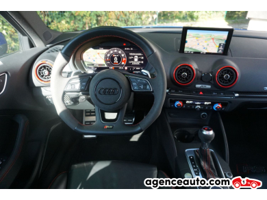 Audi RS3 sportback — 20