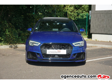 Audi RS3 sportback — 3