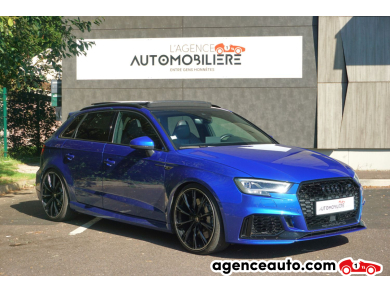Audi RS3 sportback — 4