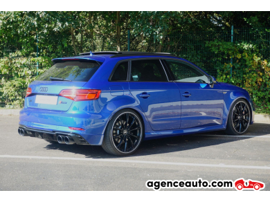 Audi RS3 sportback — 5
