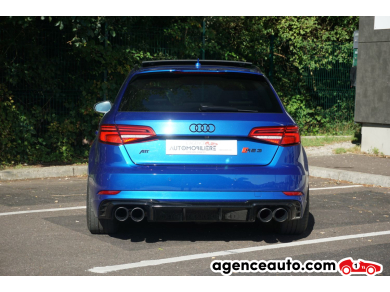 Audi RS3 sportback — 6