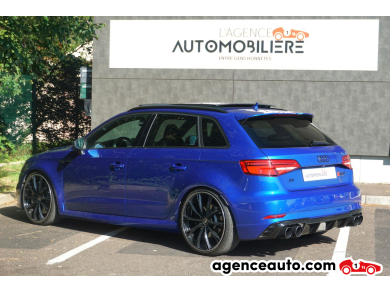 Audi RS3 sportback — 7