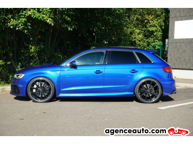 Audi RS3 sportback — 8