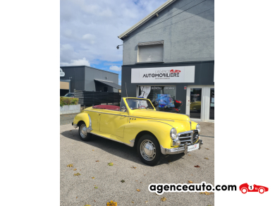 Peugeot 203 — 28