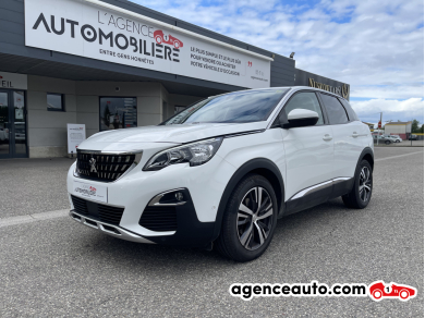Peugeot 3008 — 2