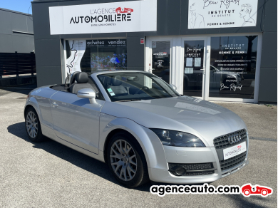 Audi TT Roadster