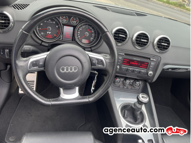 Audi TT Roadster — 7