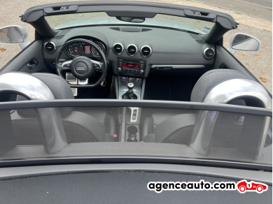 Audi TT Roadster — 10