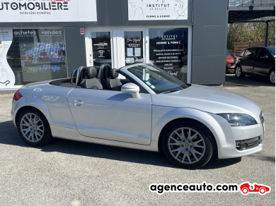 Audi TT Roadster — 2