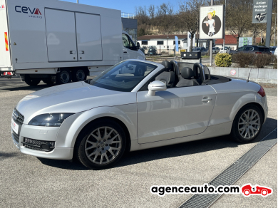 Audi TT Roadster — 3