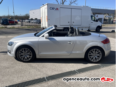 Audi TT Roadster — 12