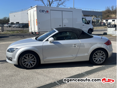 Audi TT Roadster — 4