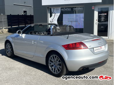 Audi TT Roadster — 5