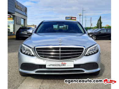 Mercedes Classe C — 2