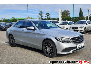 Mercedes Classe C — 3