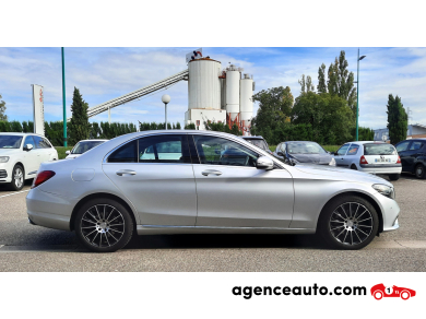 Mercedes Classe C — 4