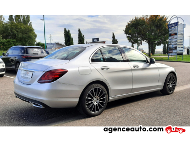 Mercedes Classe C — 5