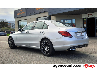 Mercedes Classe C — 7