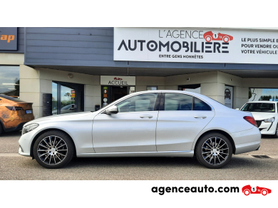 Mercedes Classe C — 8