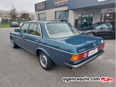 Mercedes Classe E — 2