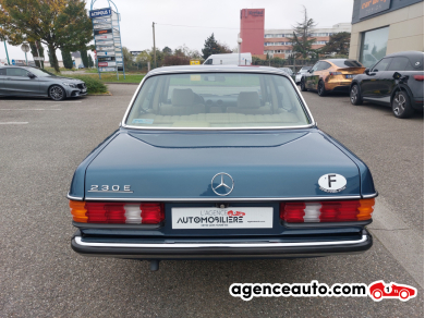 Mercedes Classe E — 3