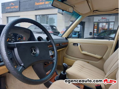 Mercedes Classe E — 8