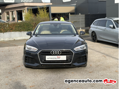 Audi A5 Sportback — 2