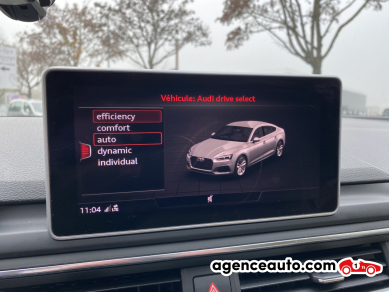 Audi A5 Sportback — 14