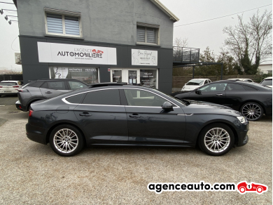 Audi A5 Sportback — 20