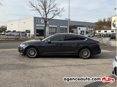 Audi A5 Sportback — 4