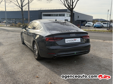 Audi A5 Sportback — 5
