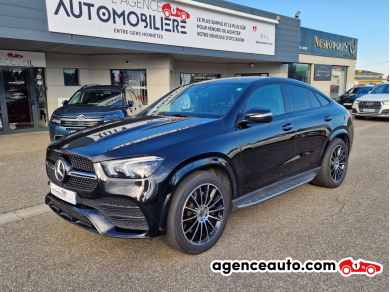 Mercedes Classe GLE Coupé — 2