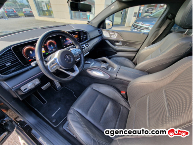 Mercedes Classe GLE Coupé — 13