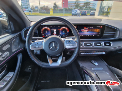 Mercedes Classe GLE Coupé — 15