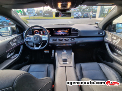 Mercedes Classe GLE Coupé — 17