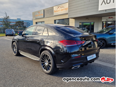Mercedes Classe GLE Coupé — 4