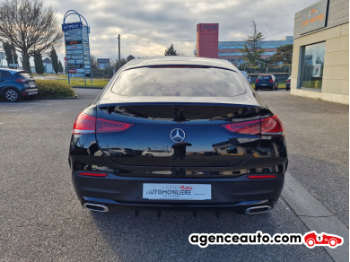 Mercedes Classe GLE Coupé — 5