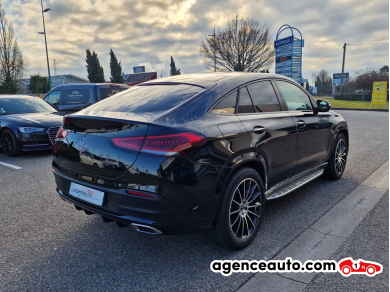 Mercedes Classe GLE Coupé — 6