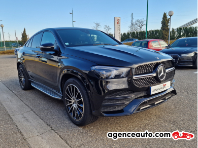 Mercedes Classe GLE Coupé — 8