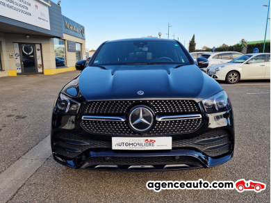 Mercedes Classe GLE Coupé — 9