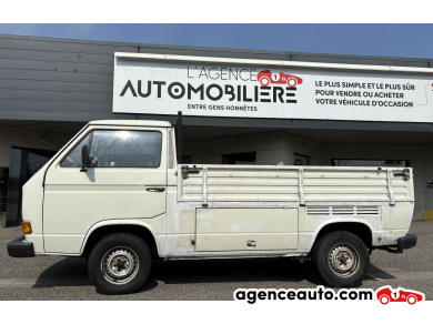 Volkswagen Transporter — 2