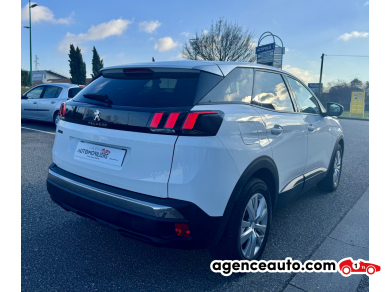 Peugeot 3008 — 3