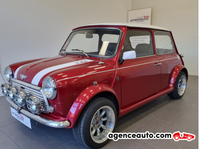 Austin Mini — 2