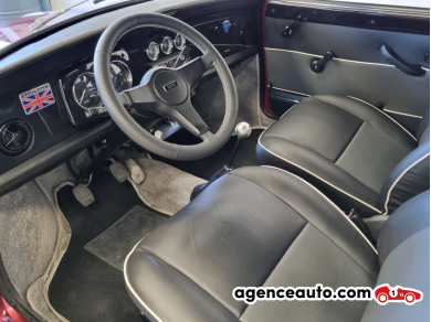 Austin Mini — 11
