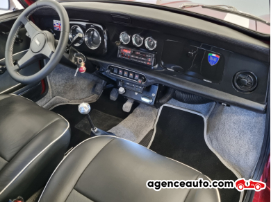 Austin Mini — 17