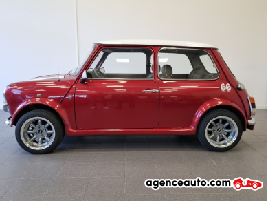 Austin Mini — 3