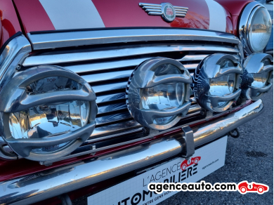 Austin Mini — 25