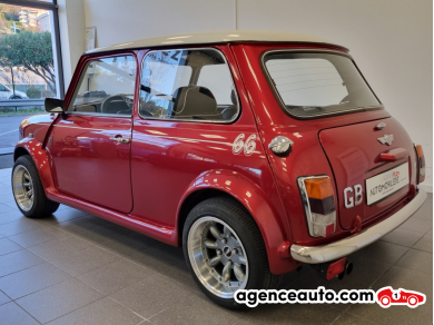 Austin Mini — 4